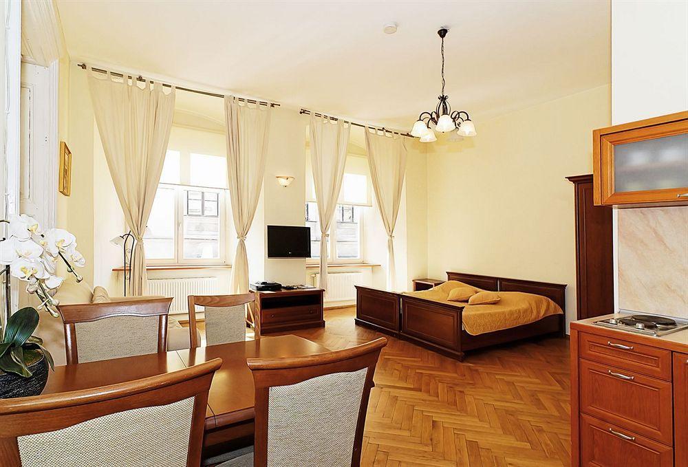 Szczepanska 3 Apartmenthouse Krakow Exterior photo