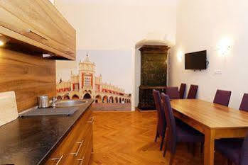 Szczepanska 3 Apartmenthouse Krakow Exterior photo